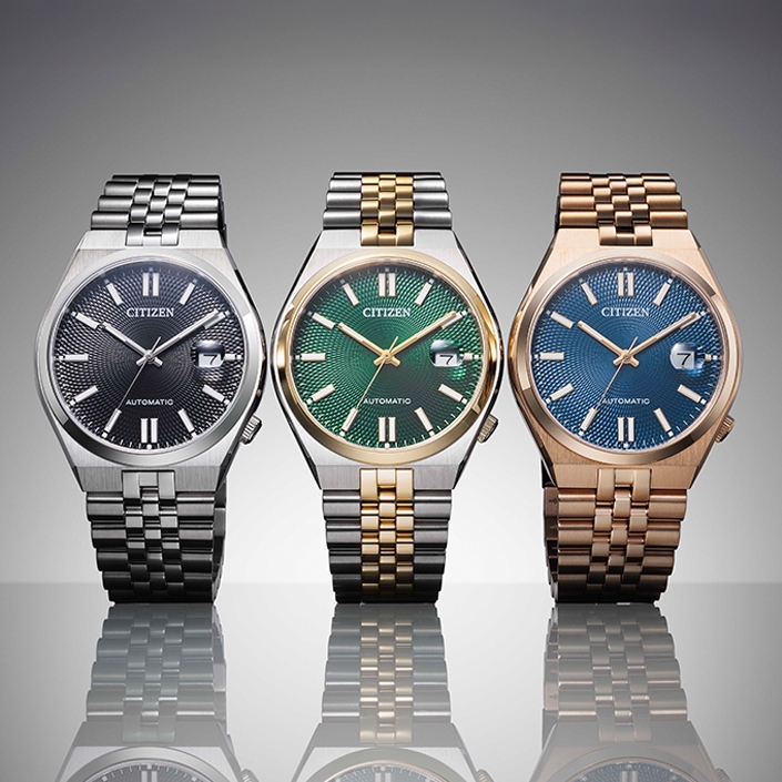 Shop new watches from Citizen