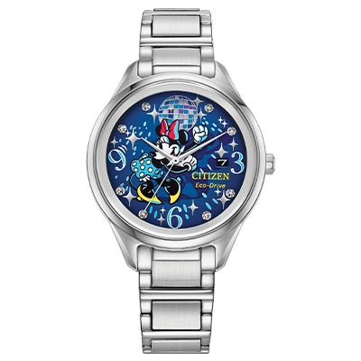 Shop all Citizen Disney watches.