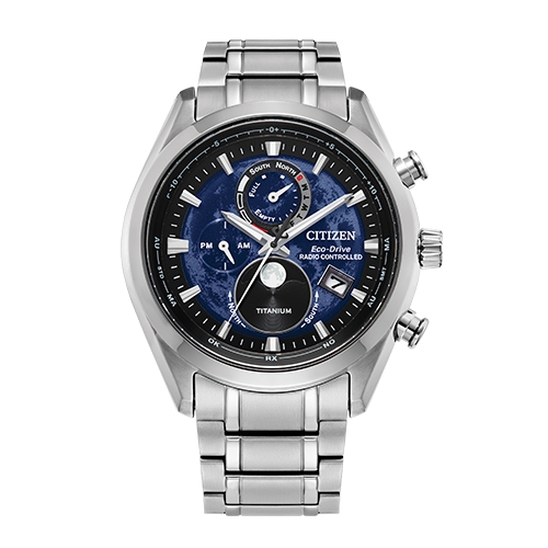 Shop Citizen Sport Luxury watches.