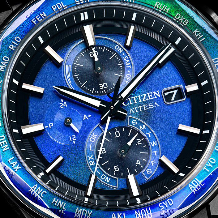 Shop Citizen Attesa watches