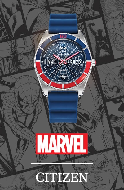 Shop Marvel by Citizen watches