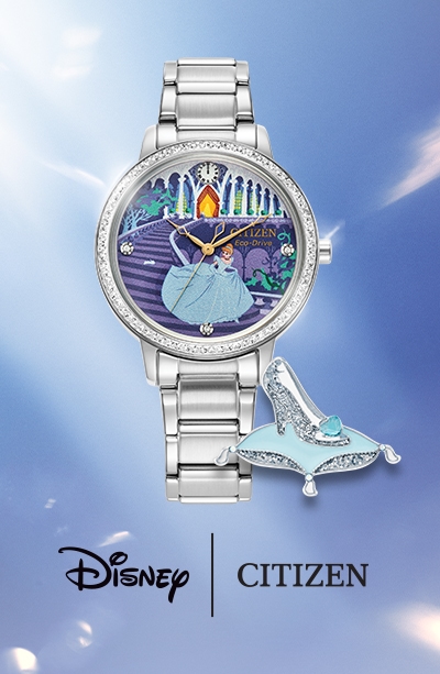 Shop all Citizen Disney watches