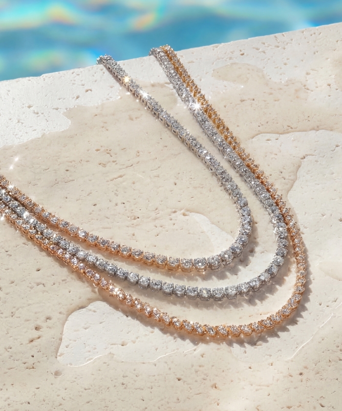 Shop jewelry staples and essentials in the Jared Signature collection