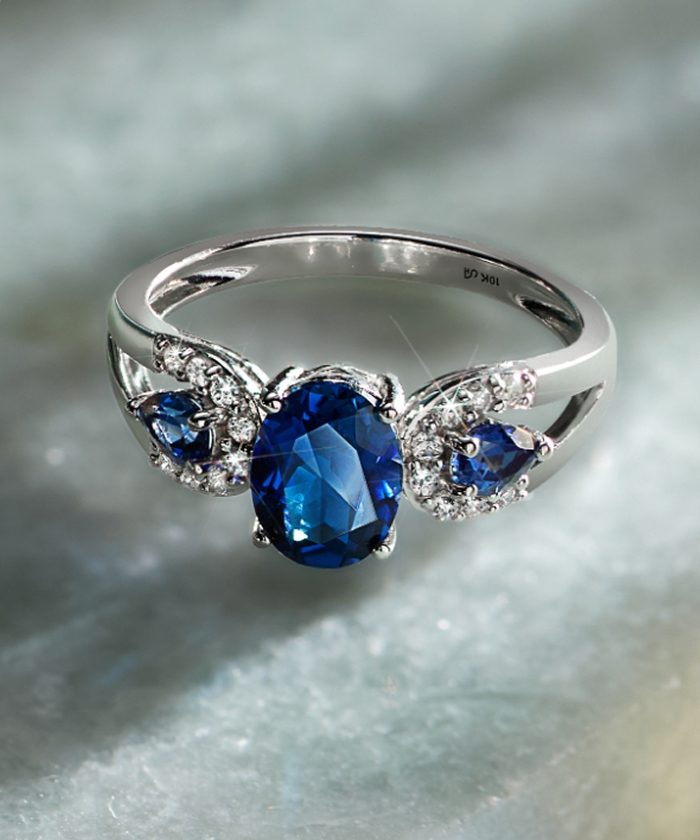 Explore all sapphire jewelry at Jared