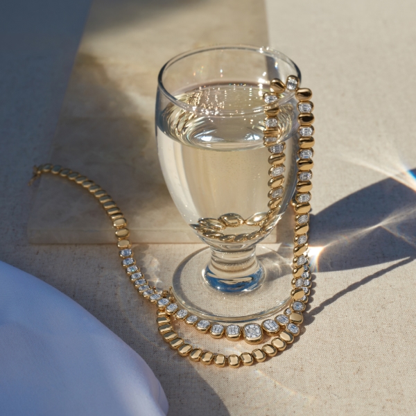 Shop bold diamond looks from the Shy ICON Lumeria collection