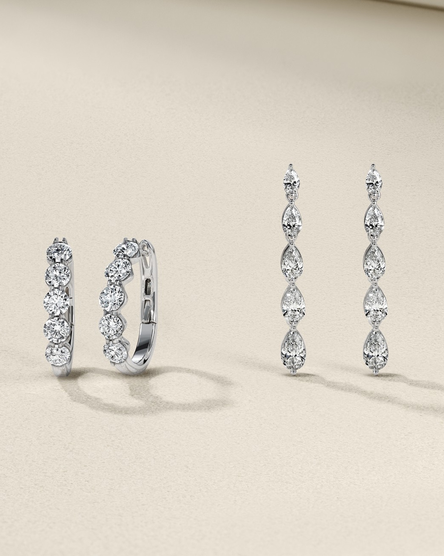 explore the 4C's of diamonds