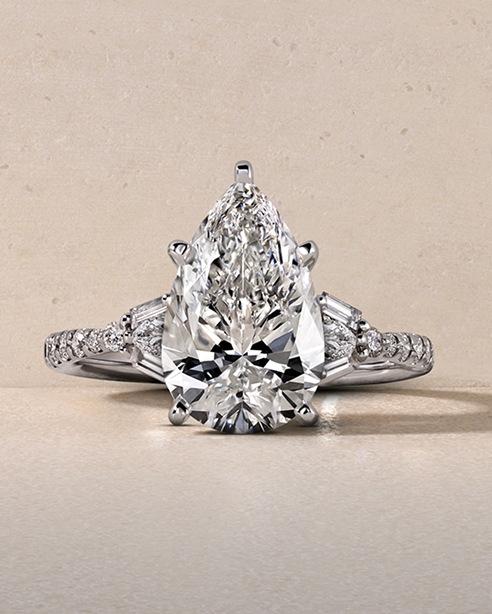 shop all natural diamond engagement rings