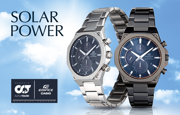 edifice latest collection