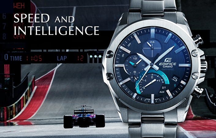 edifice watches