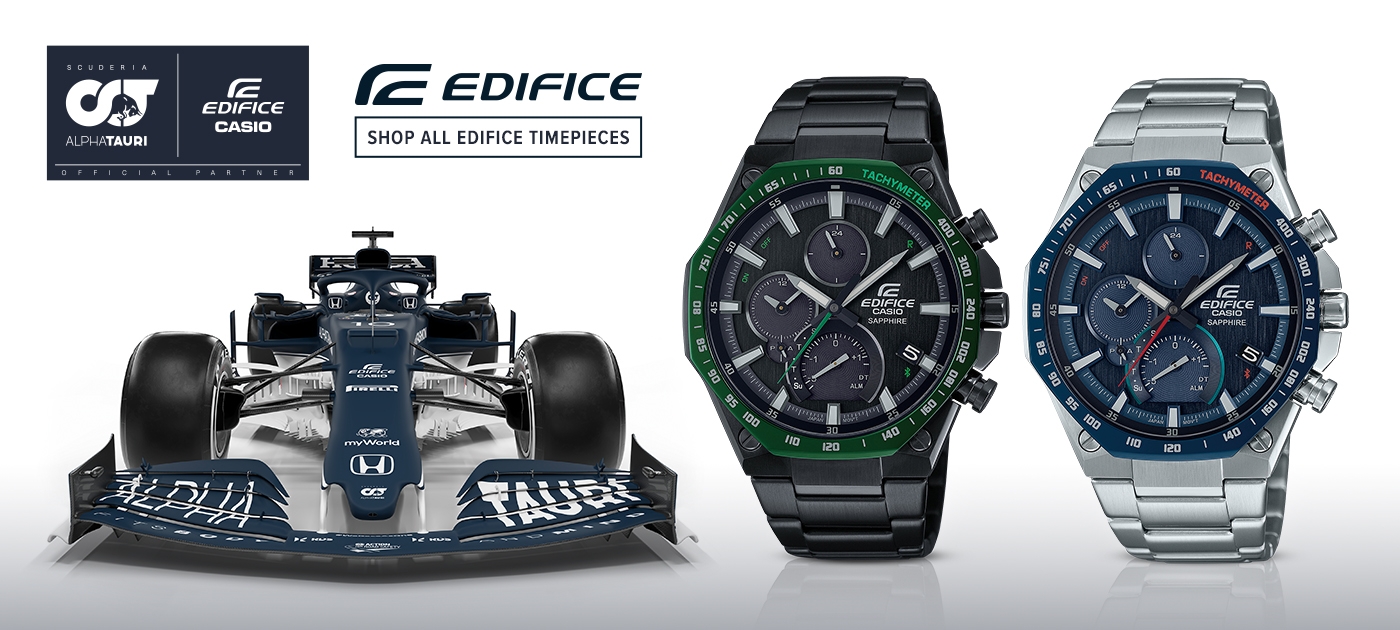 edifice latest collection