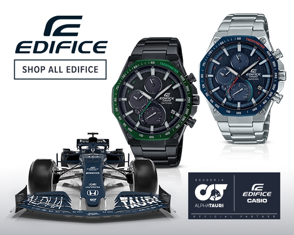 edifice latest collection