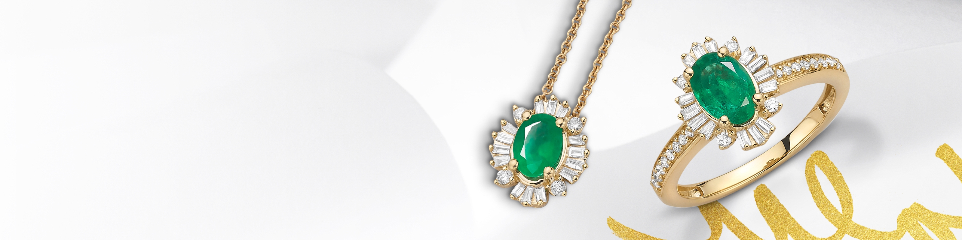 Shop Authentic Emerald Gemstone Jewelry Jared