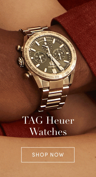 Shop TAG Heuer Watches