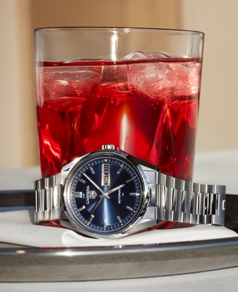 Reklaim watches from Jared