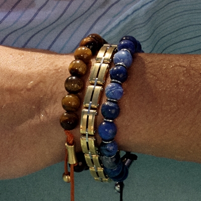 Shop mens bracelets at Jared