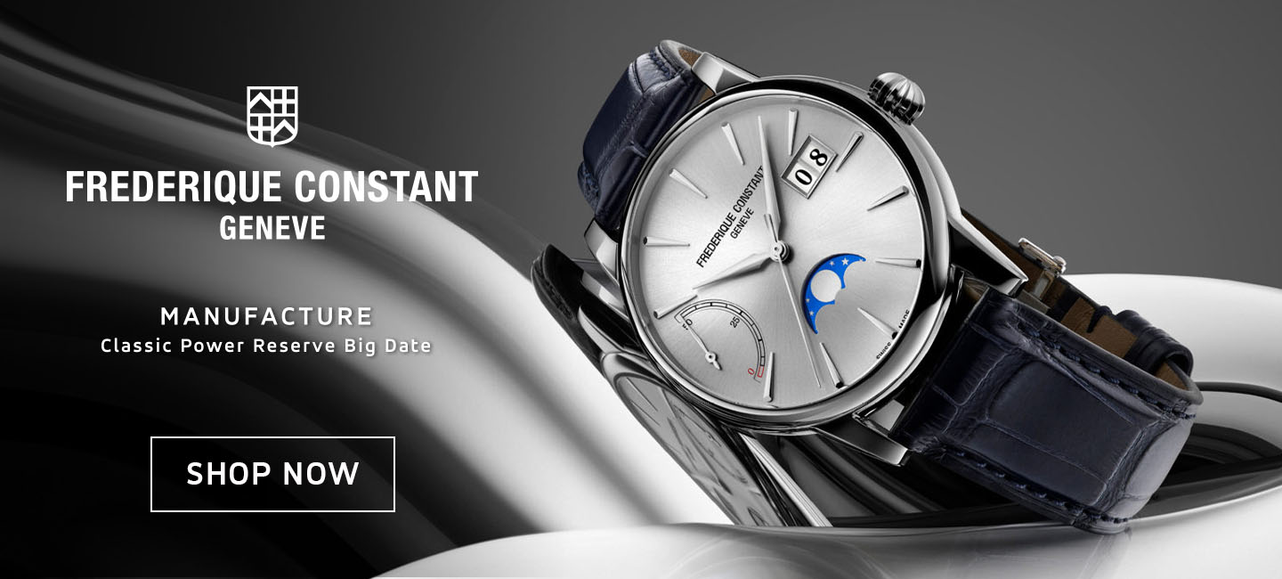 Constant watches best sale