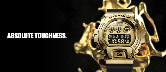 g shock dealer near me