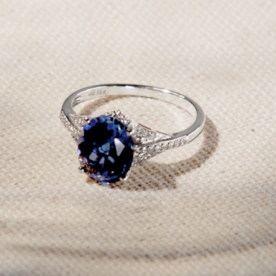Shop sapphire jewelry at Jared