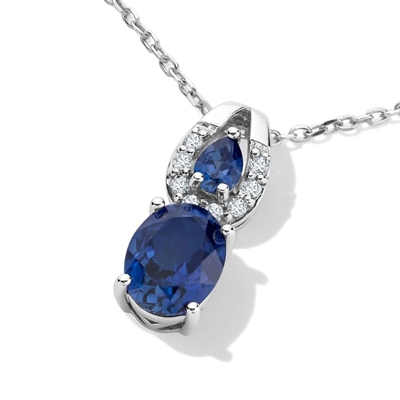 Shop all birthstone necklaces at Jared.