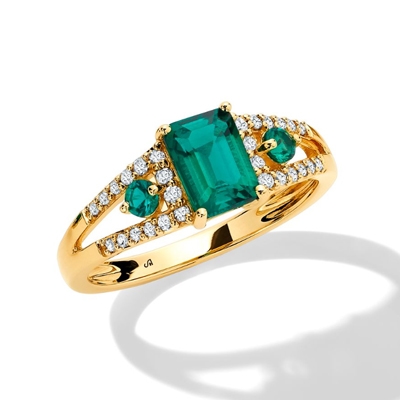 Shop all birthstone rings at Jared.