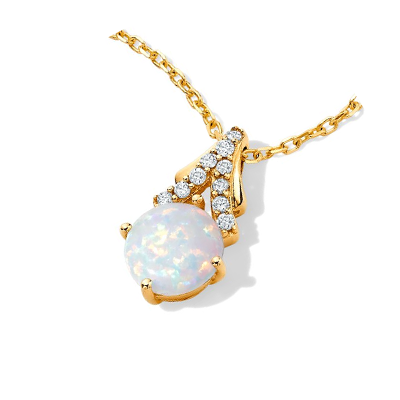 Shop opal jewelry at Jared