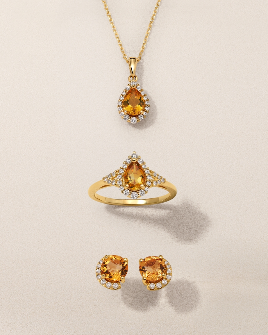Shop citrine at Jared