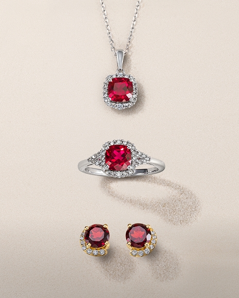 shop all ruby jewelry