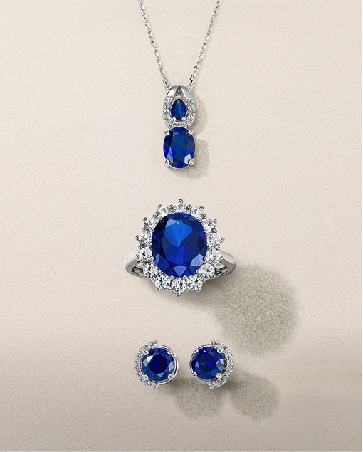 shop all sapphire jewelry