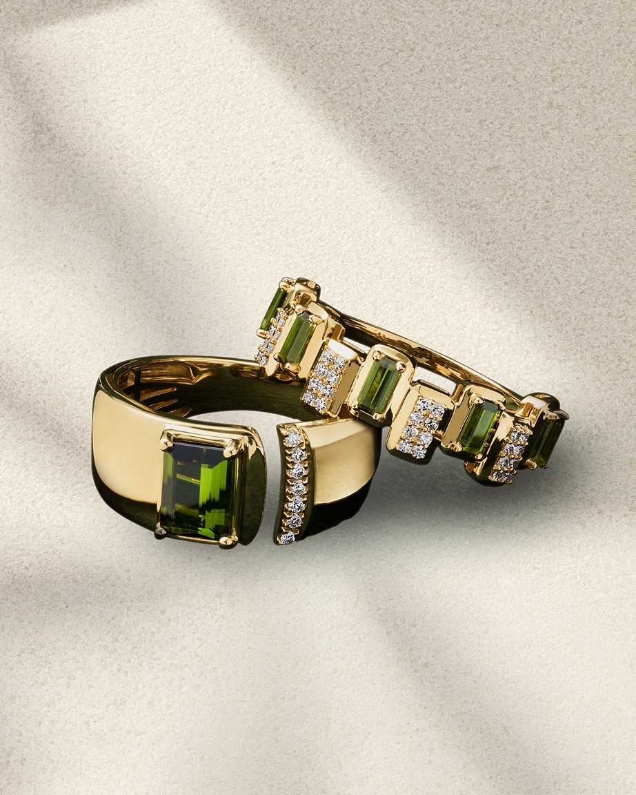 Shop Brazilian Cruzeiro Tourmaline at Jared
