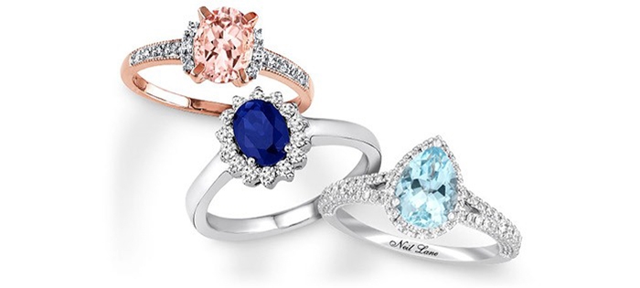 Kay Jewelers Birthstone Ring The Best Original Gemstone