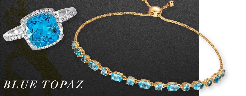 December Birthstone Jewelry  Turquoise Month  Tanzanite Month