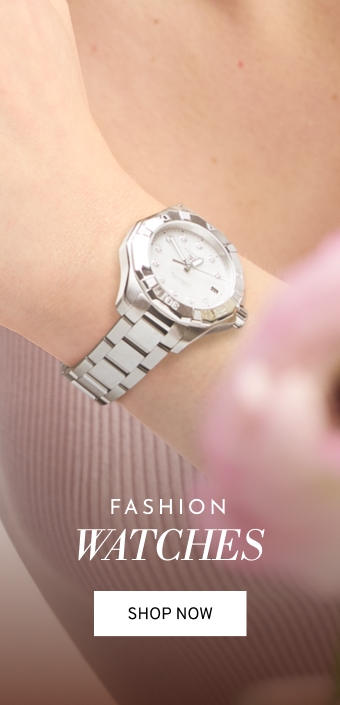 Shop fashion watches for her at Jared