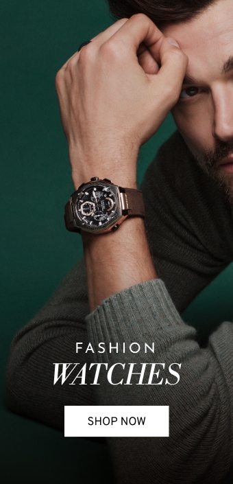 Shop fashion watches for him at Jared