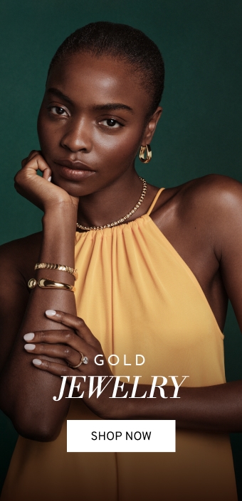 Shop Gold Jewelry at Jared