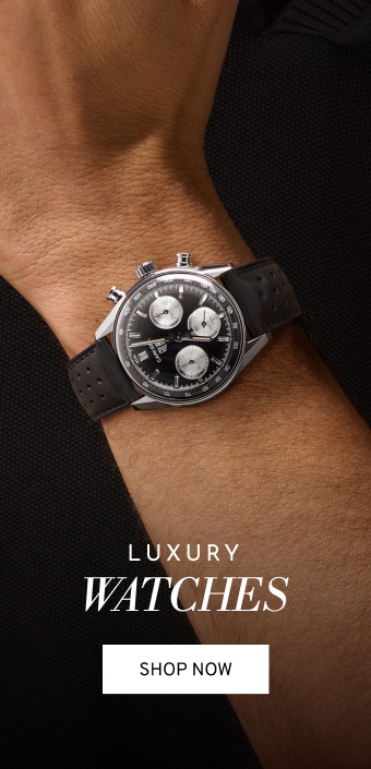 Shop luxury watches for him at Jared