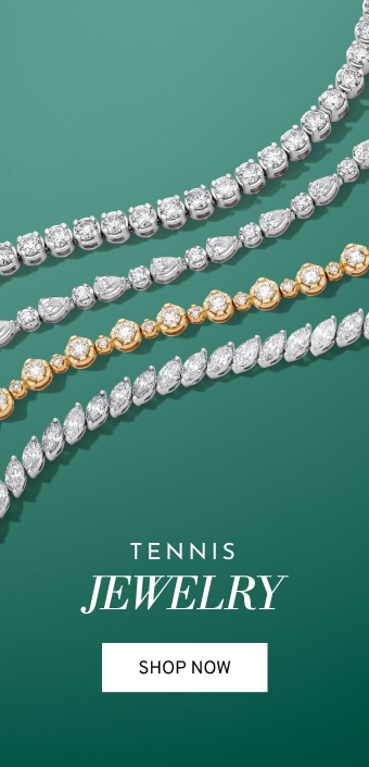 Shop Tennis Jewelry