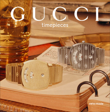 all gucci watches ever made