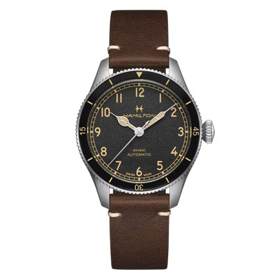 Shop all Hamilton Khaki Pilot watches at Jared.
