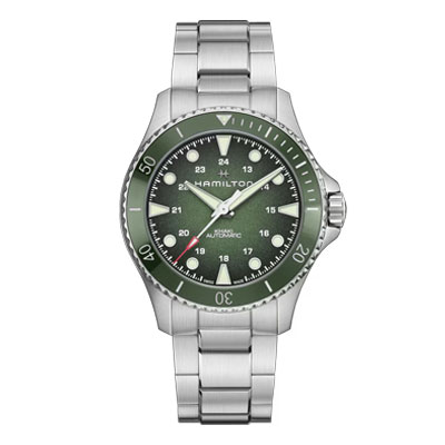 Shop all Hamilton Khaki Navy watches at Jared.