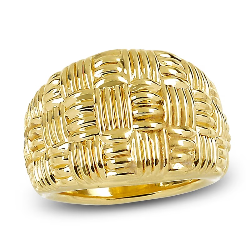 Shop bold gold styles from Jared 