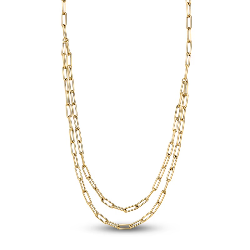 Layering Necklaces