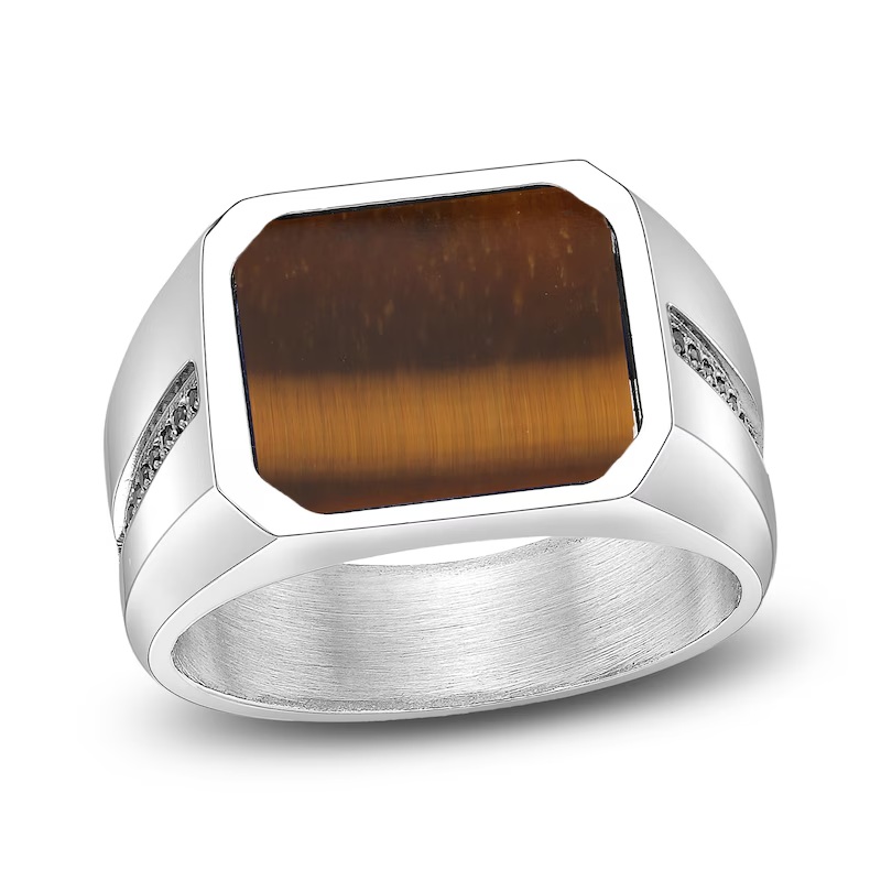 Mens fashion rings
