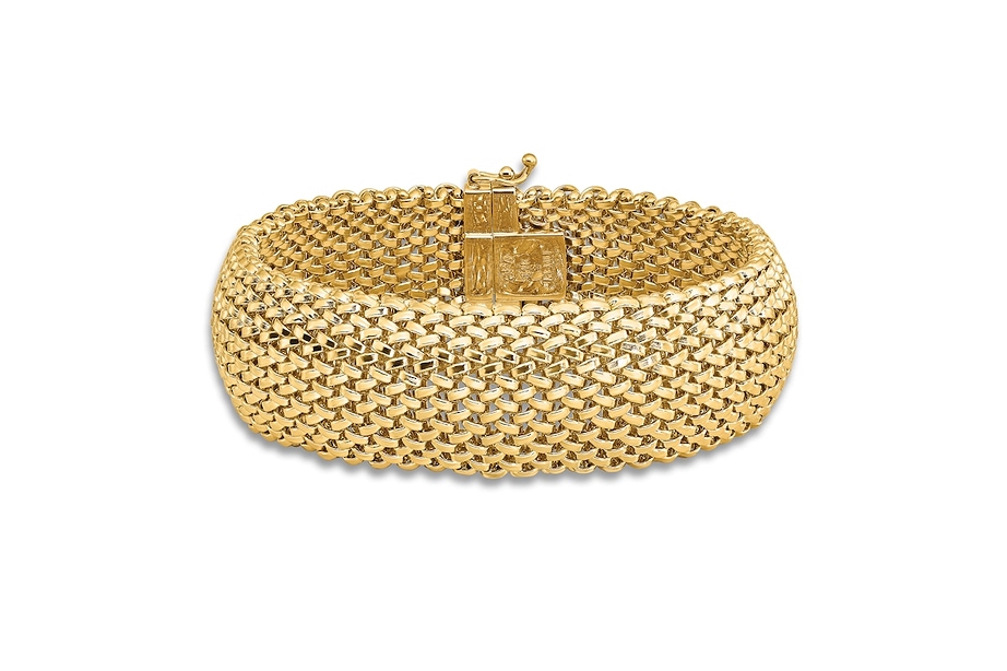 Shop bold gold styles from Jared