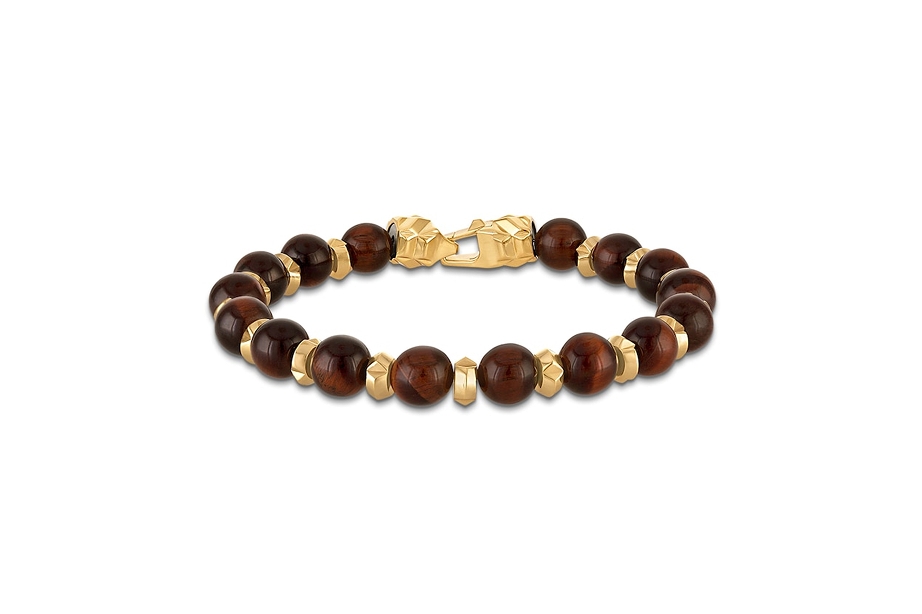 Mens gemstone jewelry