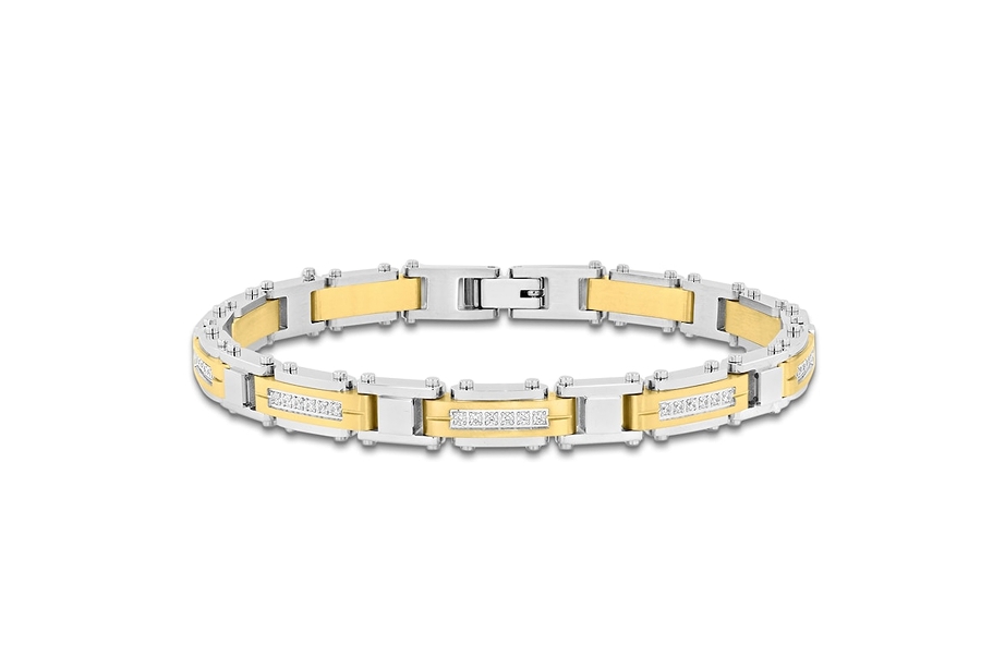 Shop diamond jewelry for men