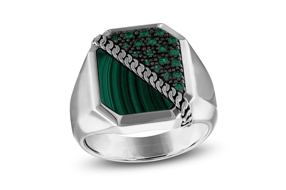 Mens fashion rings