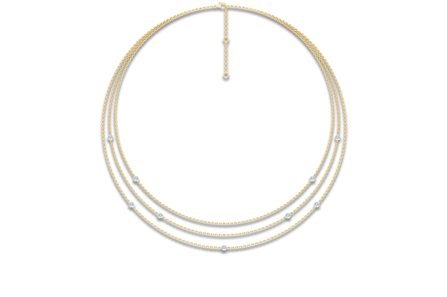 Layering Necklaces