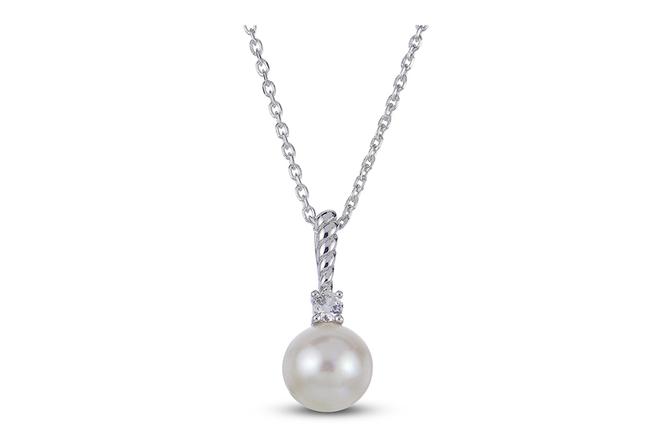 Shop pearl jewelry at Jared