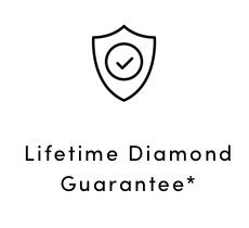 Lifetime Diamond Guarantee