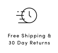 Free Shipping & 30 Day Returns
